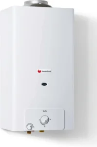 Gazowy podgrzewacz wody Saunier Duval C11/1 li